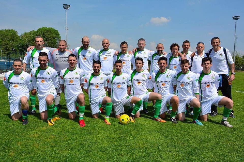 Villasanta è… Real: che trionfo per i ragazzi di mister Levati