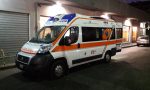 Malore al ristorante, anziano finisce in ospedale