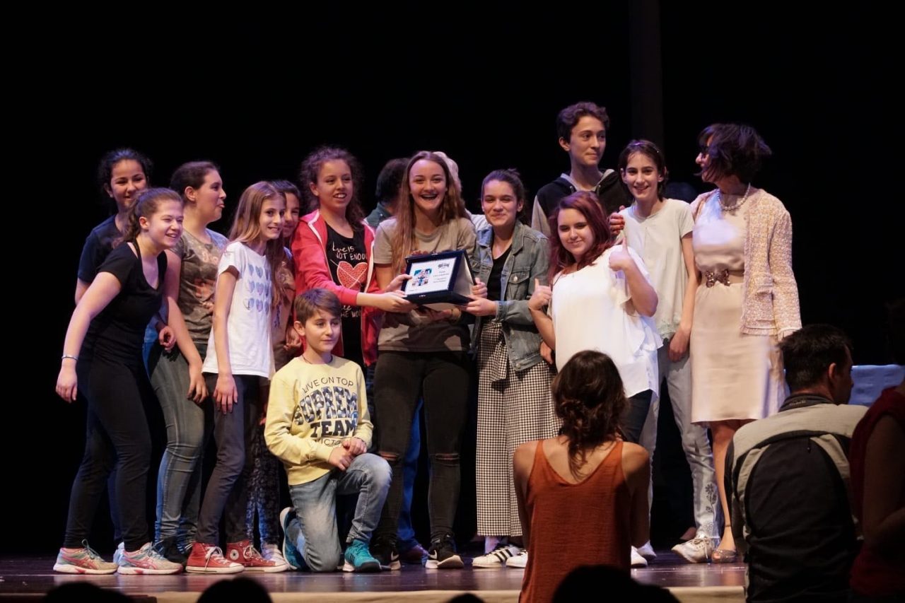 “La fabbrica delle idee” di Ronco Briantino premiata a Crema per “This is life”