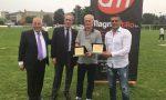 Al torneo "Attilio Magni" di Usmate anche Sandro Mazzola