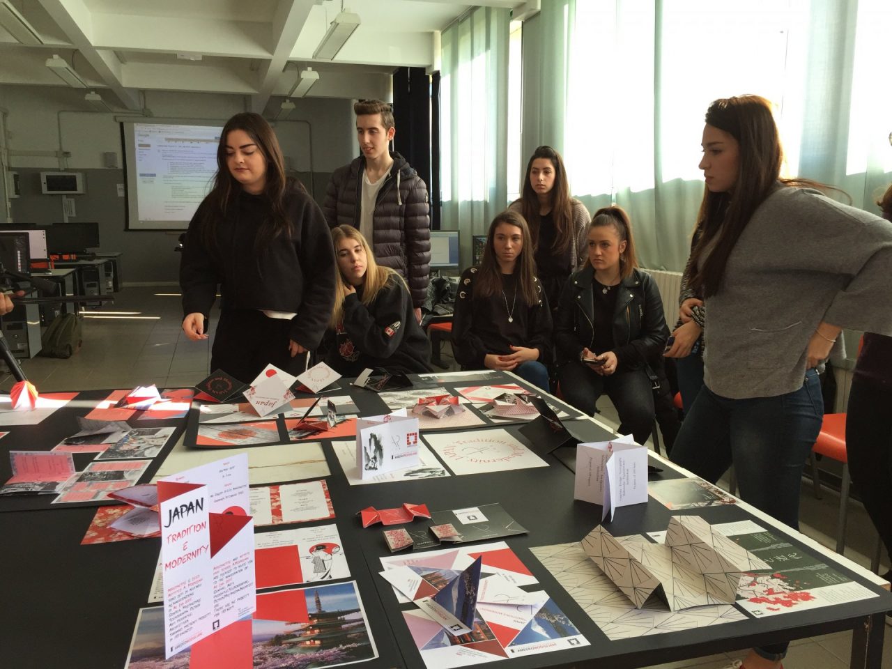 Gli studenti del Liceo Modigliani diventano designers per Arredaesse