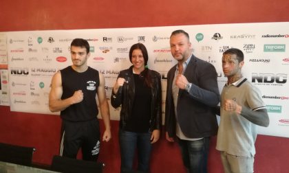 I gladiatori salgono sul ring nella Notte dei Campioni FOTO VIDEO