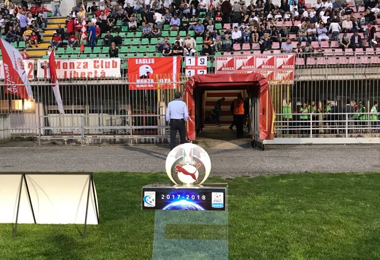 Calcio Monza in attesa del verdetto