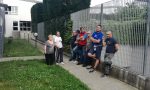 Da anni vivono con la muffa nelle case comunali di Seregno FOTO VIDEO
