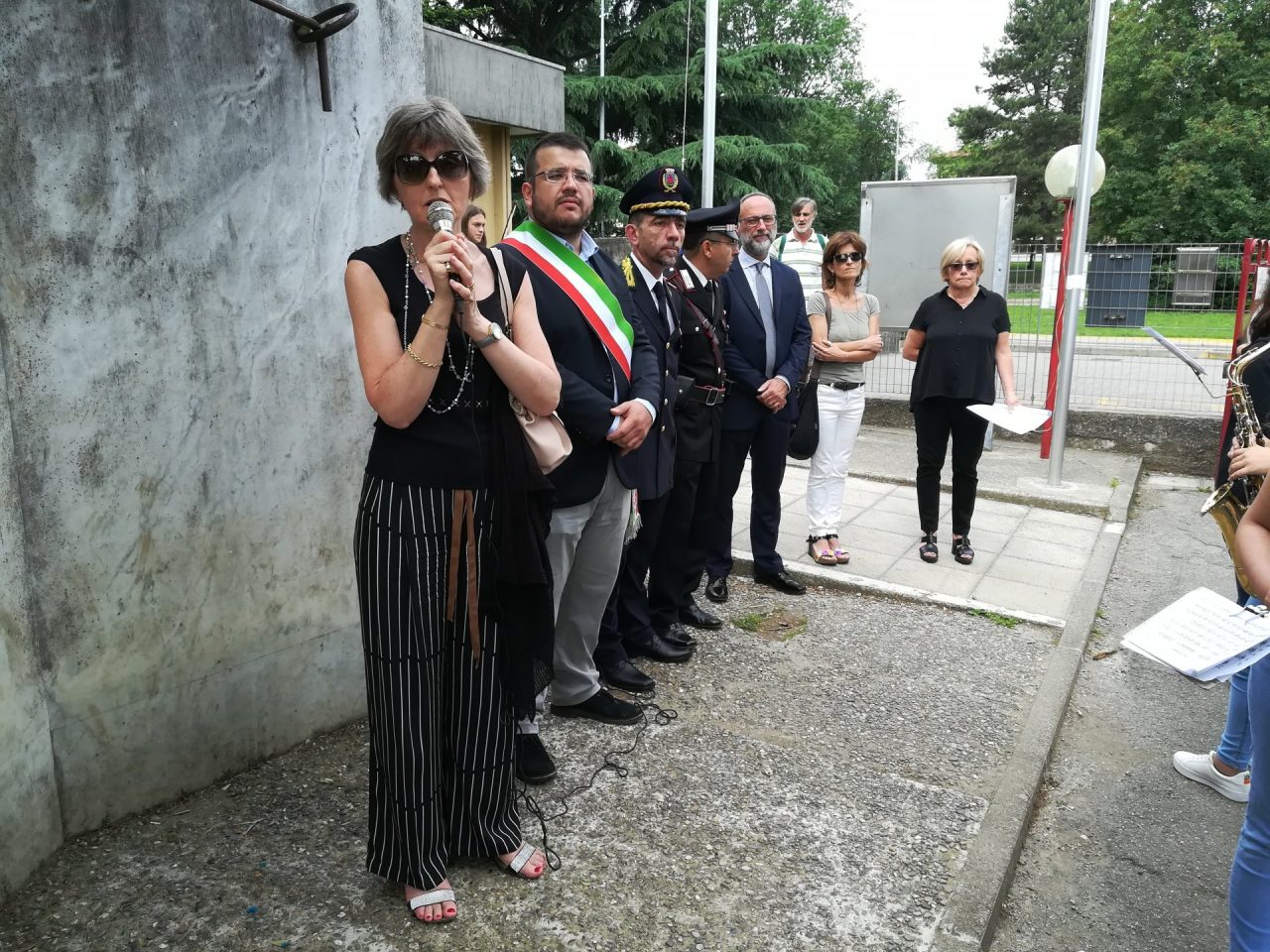 La Costituzione alla conquista di Mezzago