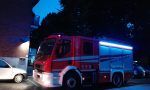 Fuga di gas a San Rocco, sul posto i Vigili del fuoco