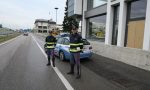 Tamponamento tra tre auto in Valassina