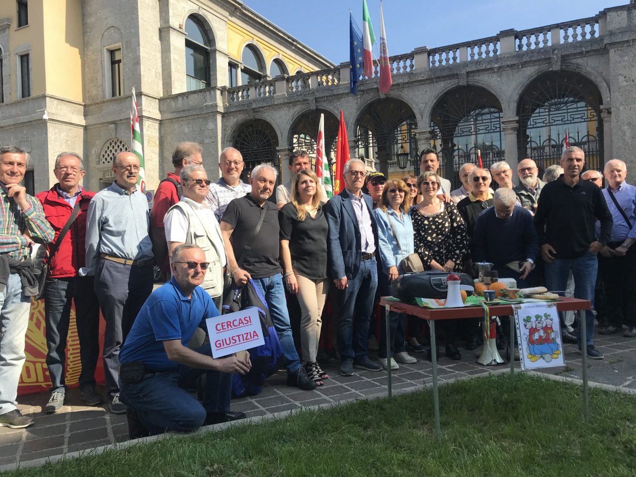 Gli ex di Bames e Sem: “Sì al rinvio a giudizio”
