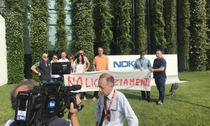 Nokia riduce il numero dei licenziamenti ma non basta