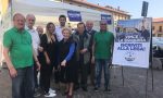 Muggiò: Lega Nord in piazza "condivisa" dal leader Salvini