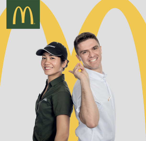 Offerte di lavoro a Monza e Concorezzo con McDonald’s