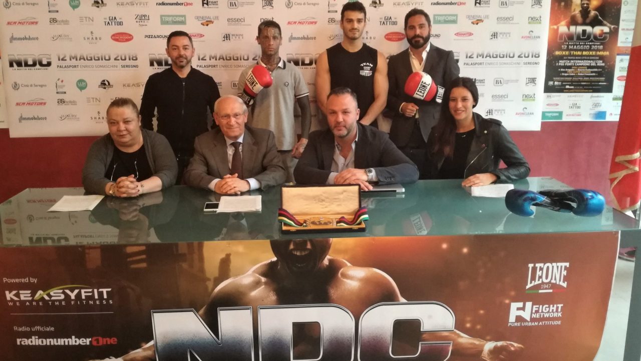 Notte dei Campioni