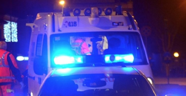 Malori in strada a Monza e a Seveso SIRENE DI NOTTE