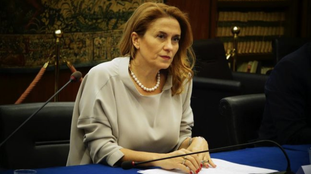 Viaggi privati con soldi pubblici, indagata Monica Maggioni