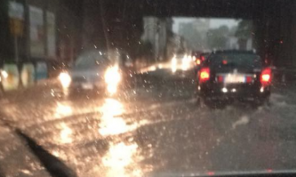 Bomba d’acqua sulla Lombardia: Lecco, Como e Brianza sommerse TUTTI I VIDEO