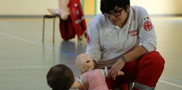 Manovre salvavita pediatriche: nuovo corso in Brianza