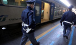 Sassi contro un treno: nei guai un giovanissimo