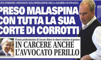 Da giovane gangster a potente costruttore: chi è Giuseppe Malaspina