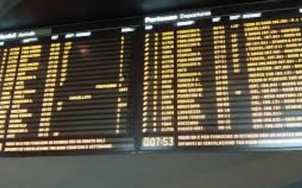 Nuovo sciopero del trasporto ferroviario