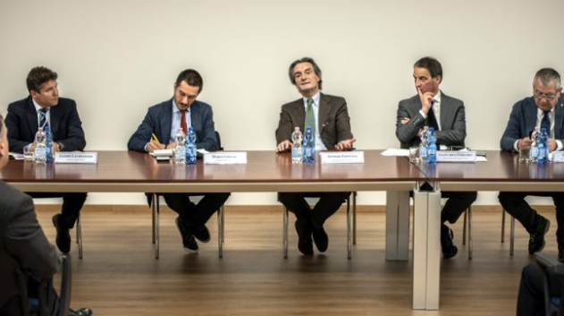 Regione Lombardia | Fontana sull’Autonomia: “Allo Stato chiediamo competenze e risorse”