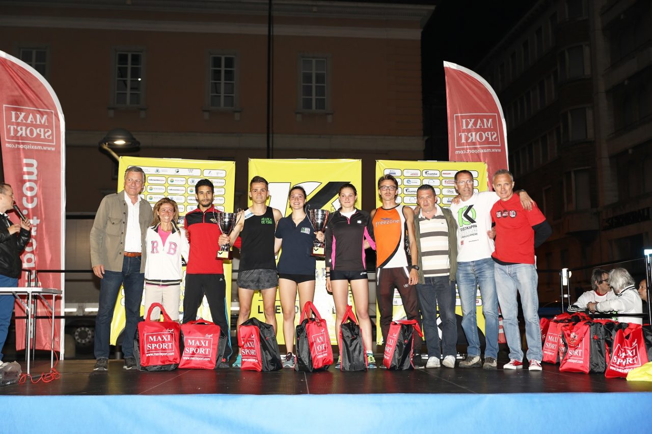 Nuovo record alla DieciKappa di Monza (LE FOTO)