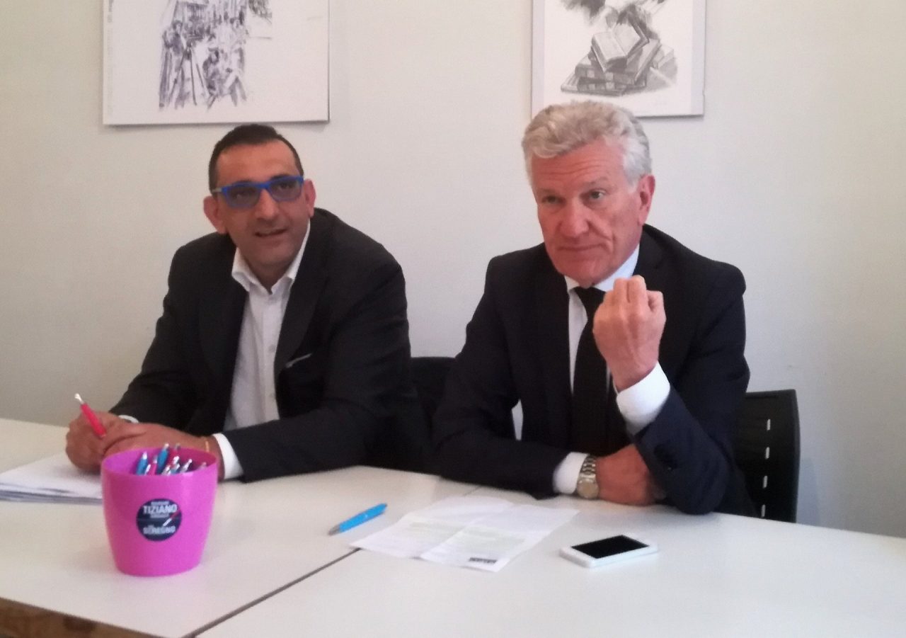 Elezioni Seregno | Casto avanza sospetti sulla raccolta firme VIDEO