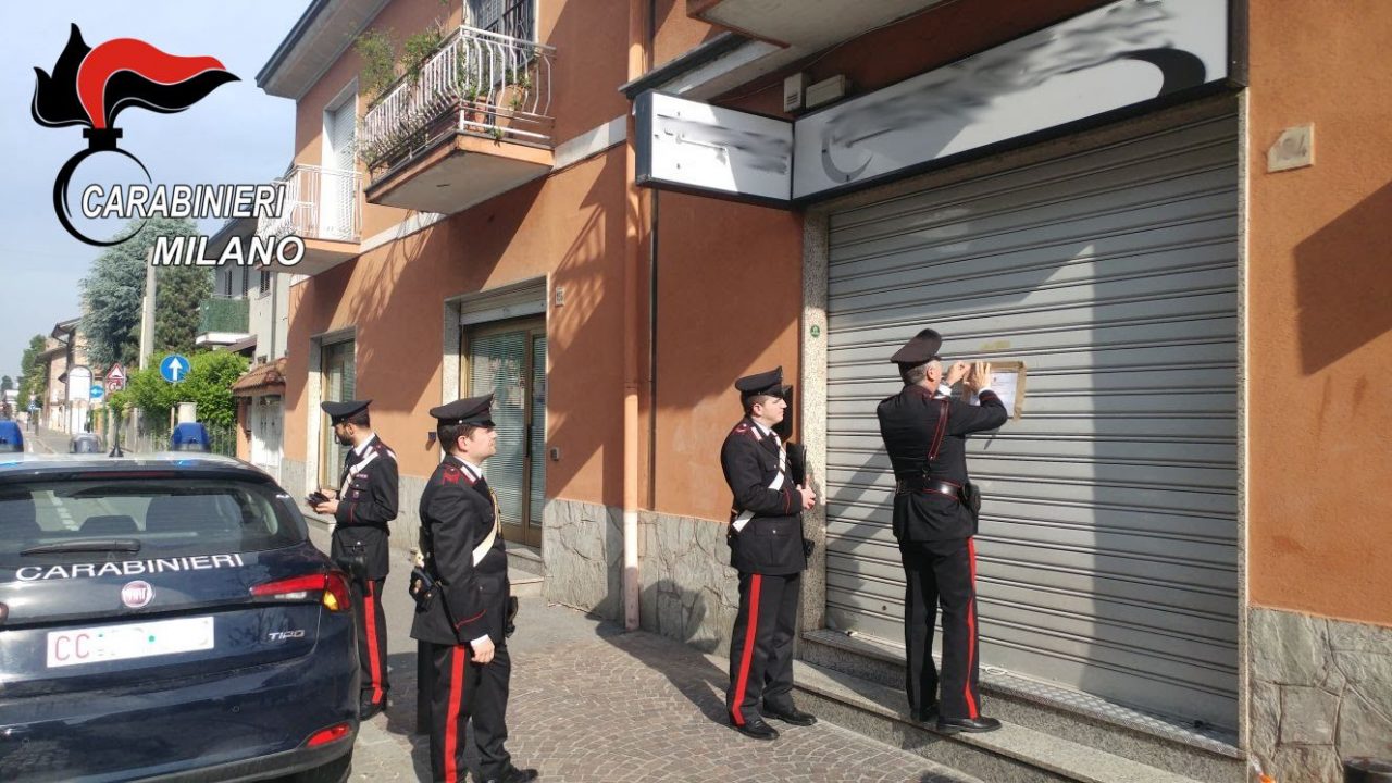 “Bar frequentato da pregiudicati”: locale di Paderno chiude 10 giorni