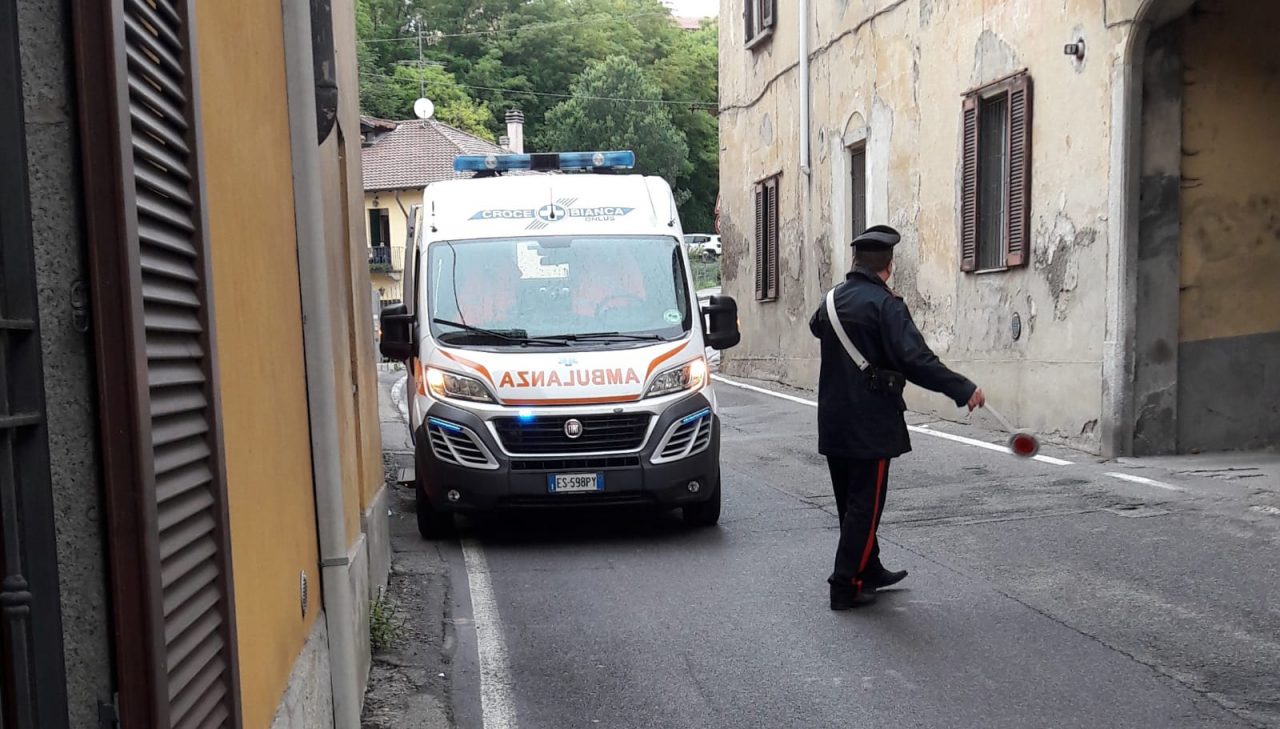 Malore in casa a Triuggio arriva l’elisoccorso