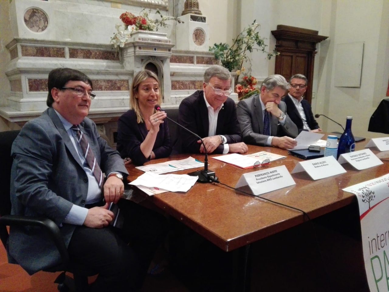 Il «Festival dei parchi» fa tappa a Monza VIDEO