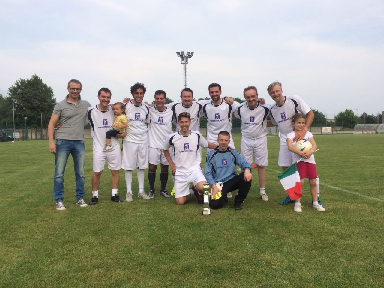 Memorial Claudio Parma, decima edizione vinta dai giornalisti
