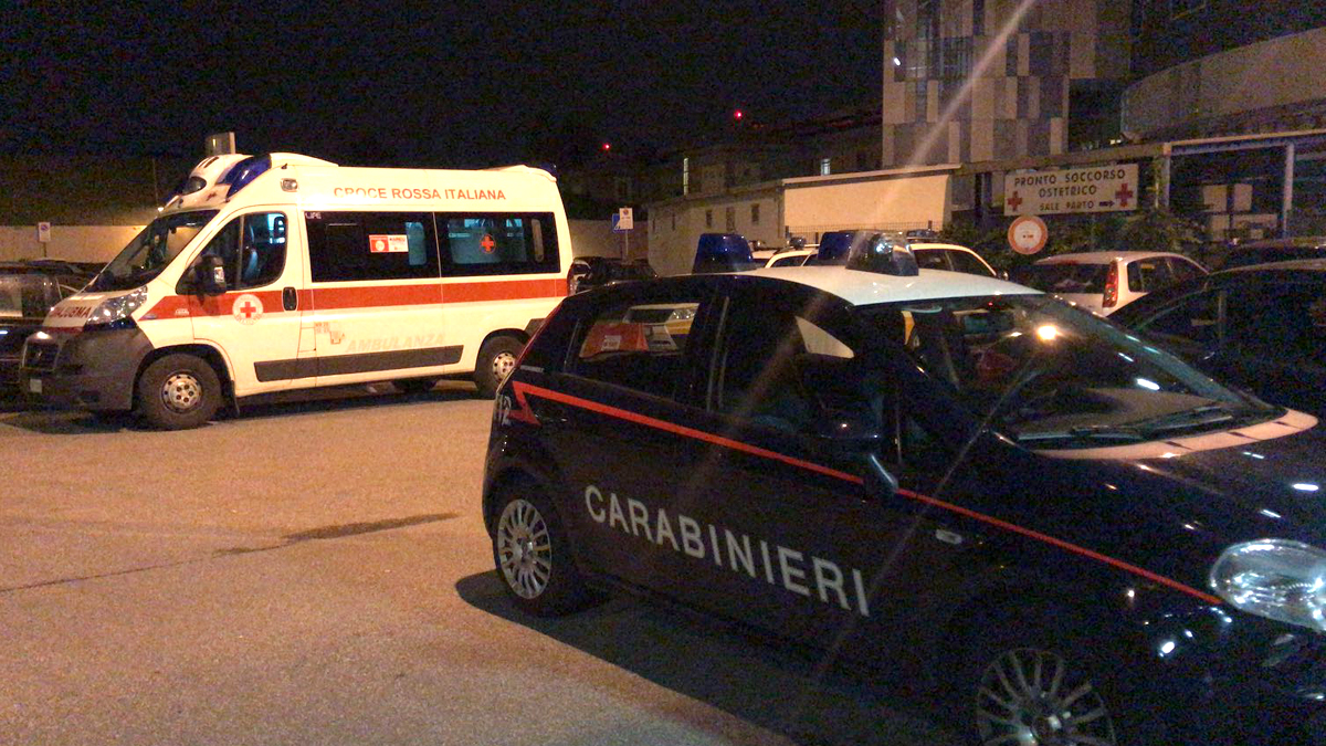 Spari in strada fra Monza e Vedano? No è un 33enne che s’è ferito da solo