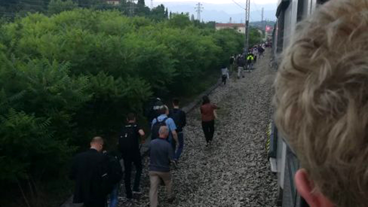 Treni Lecco Milano: “Manca comunicazione tra Calolzio e Carnate”