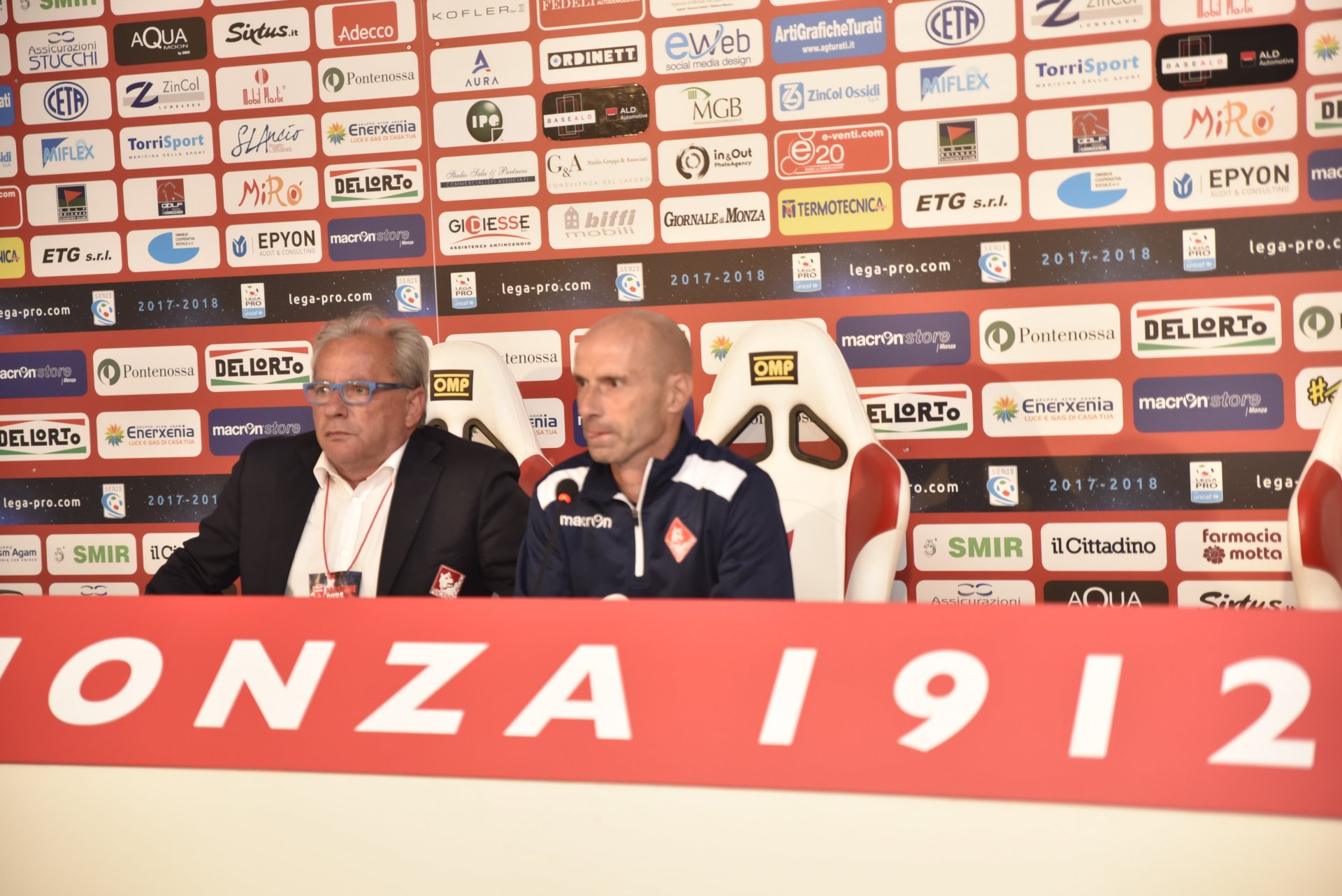 Franzini, allenatore Piacenza