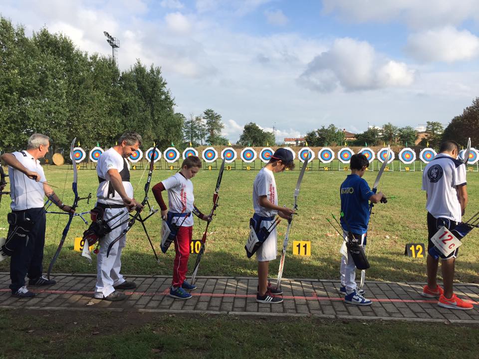 Quattro giorni di sport a Besana