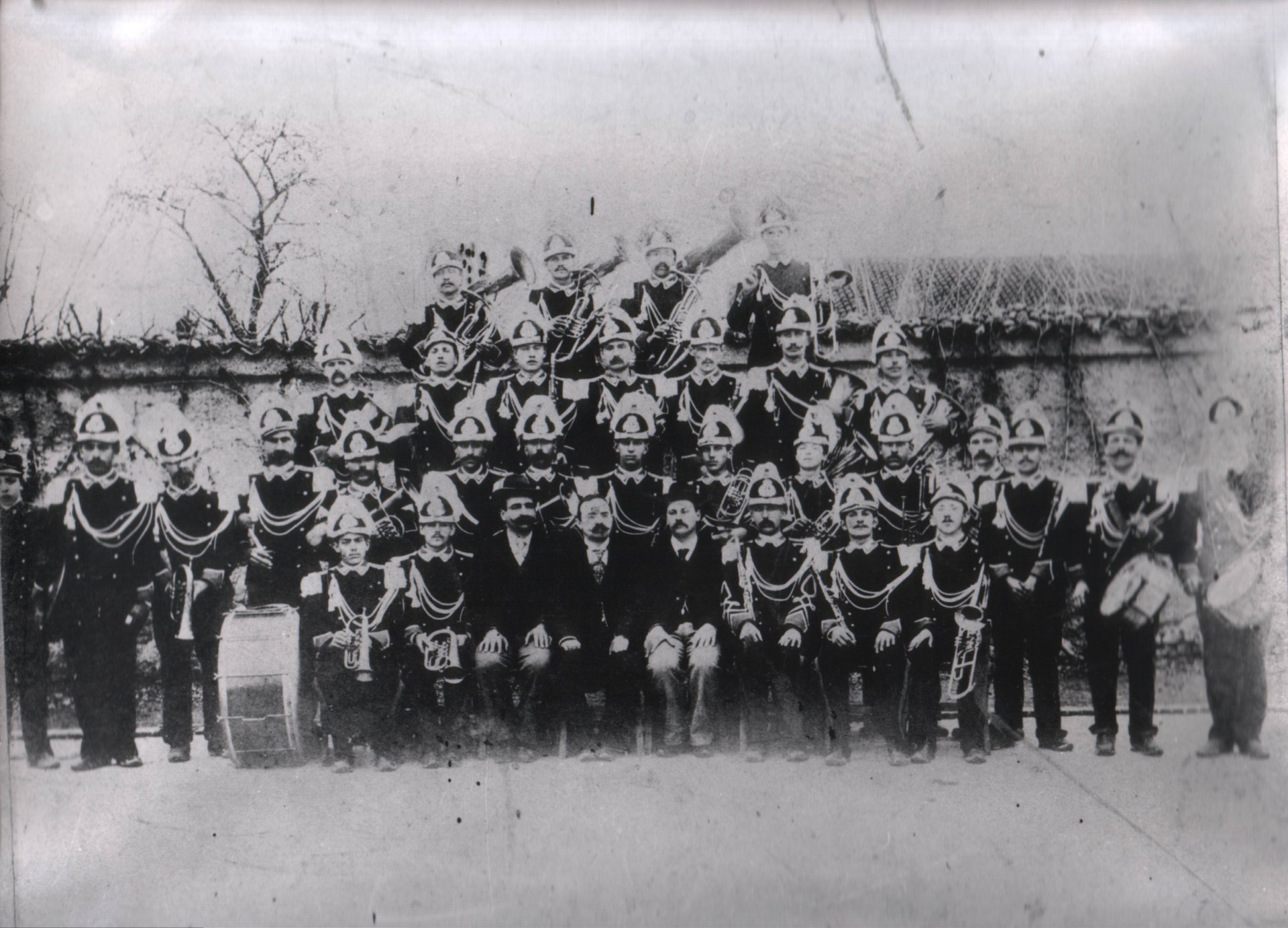 banda 1909