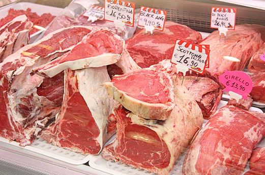 Piombo nella carne: Gros Cidac richiama la “Polpa di Cervo” in vassoio Silca