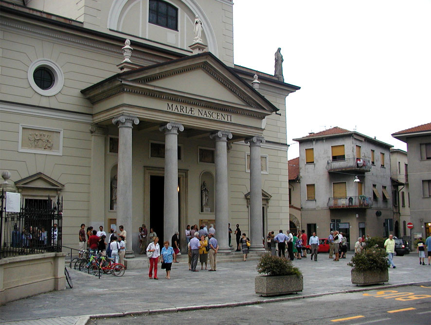 Botte da orbi alla Comunione fra due genitori separati