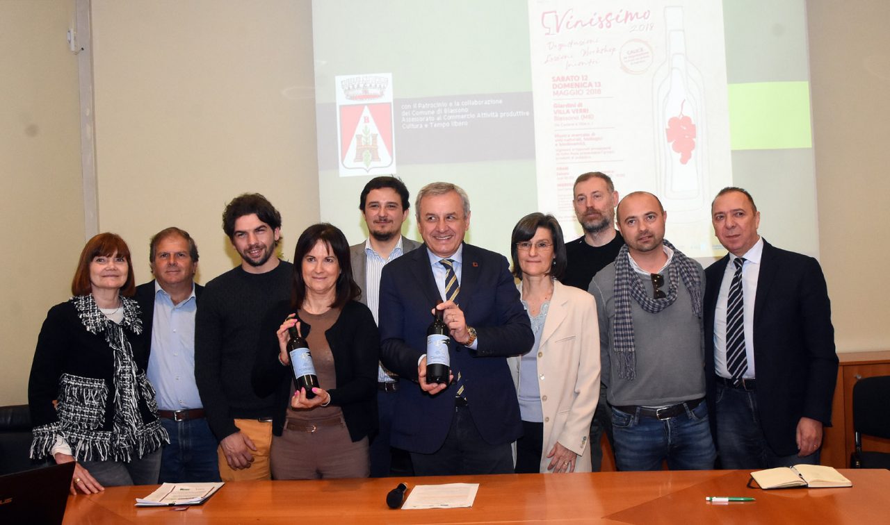 Degustazione di vini a Biassono