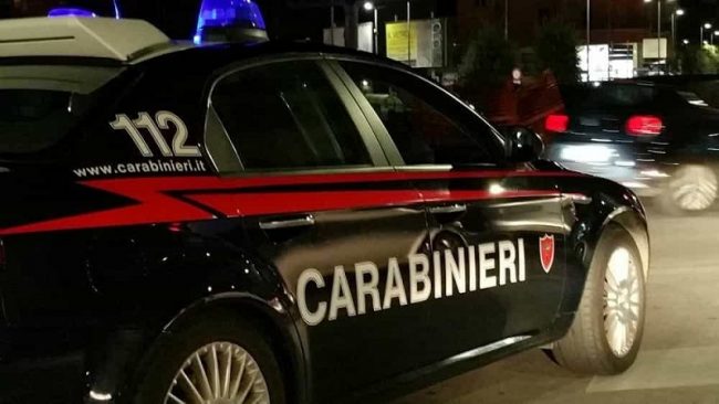 Inseguimento all’alba, 43enne arrestato