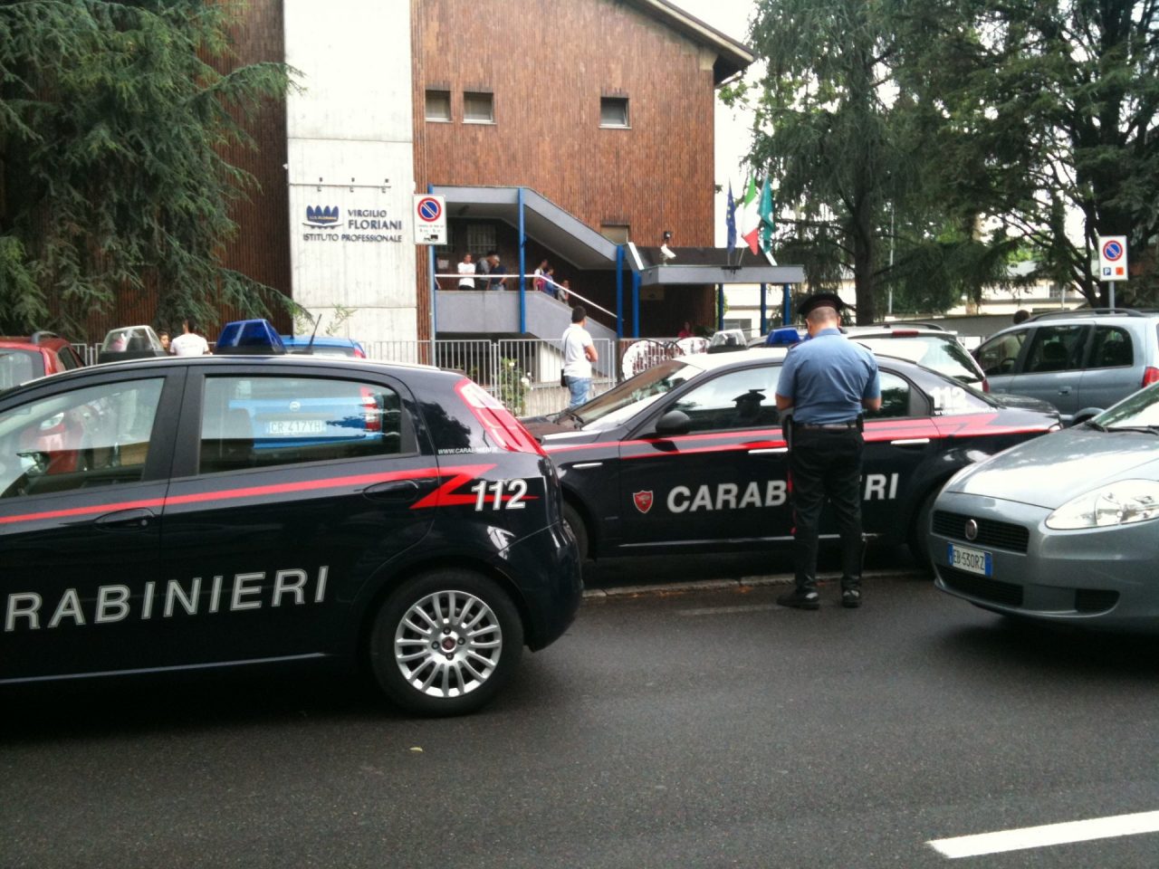 Docente del Floriani insegnava senza laurea