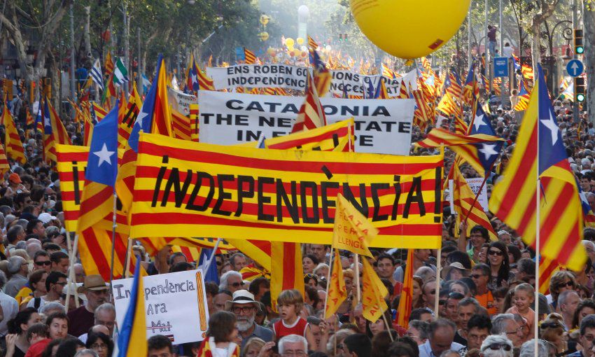L’indipendenza della Catalogna: il docufilm a Lissone – VIDEO