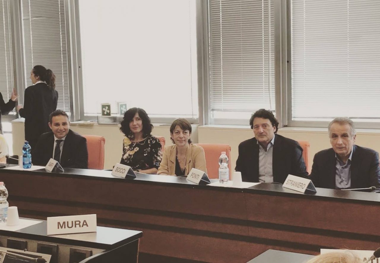 Samuele Astuti eletto Segretario della IV Commissione Consiliare