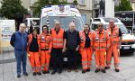 Croce Verde in festa per l'ambulanza in memoria di Luigi Sala - GALLERY