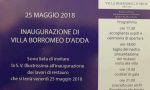 Inviti falsi per Villa Borromeo, denuncia contro ignoti del sindaco