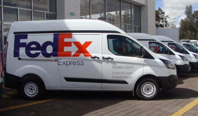 Fedex Ornago lavoratori in protesta a Malpensa
