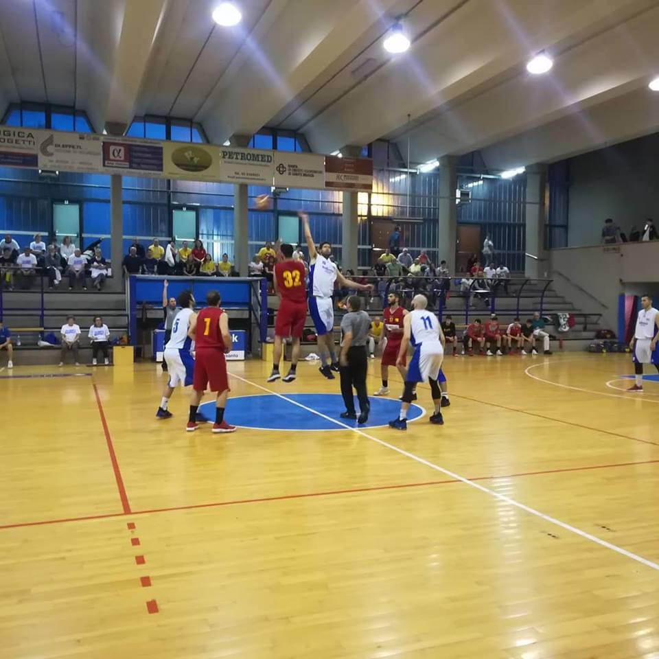 Lesmo e Villasanta: tutto in gara-3