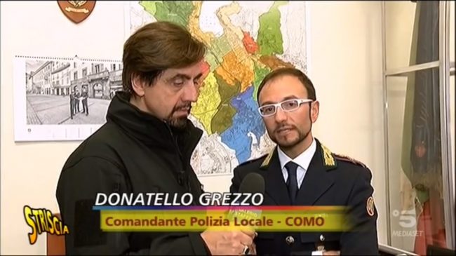 Lo sapevate che gli svizzeri non pagano le multe a Como?