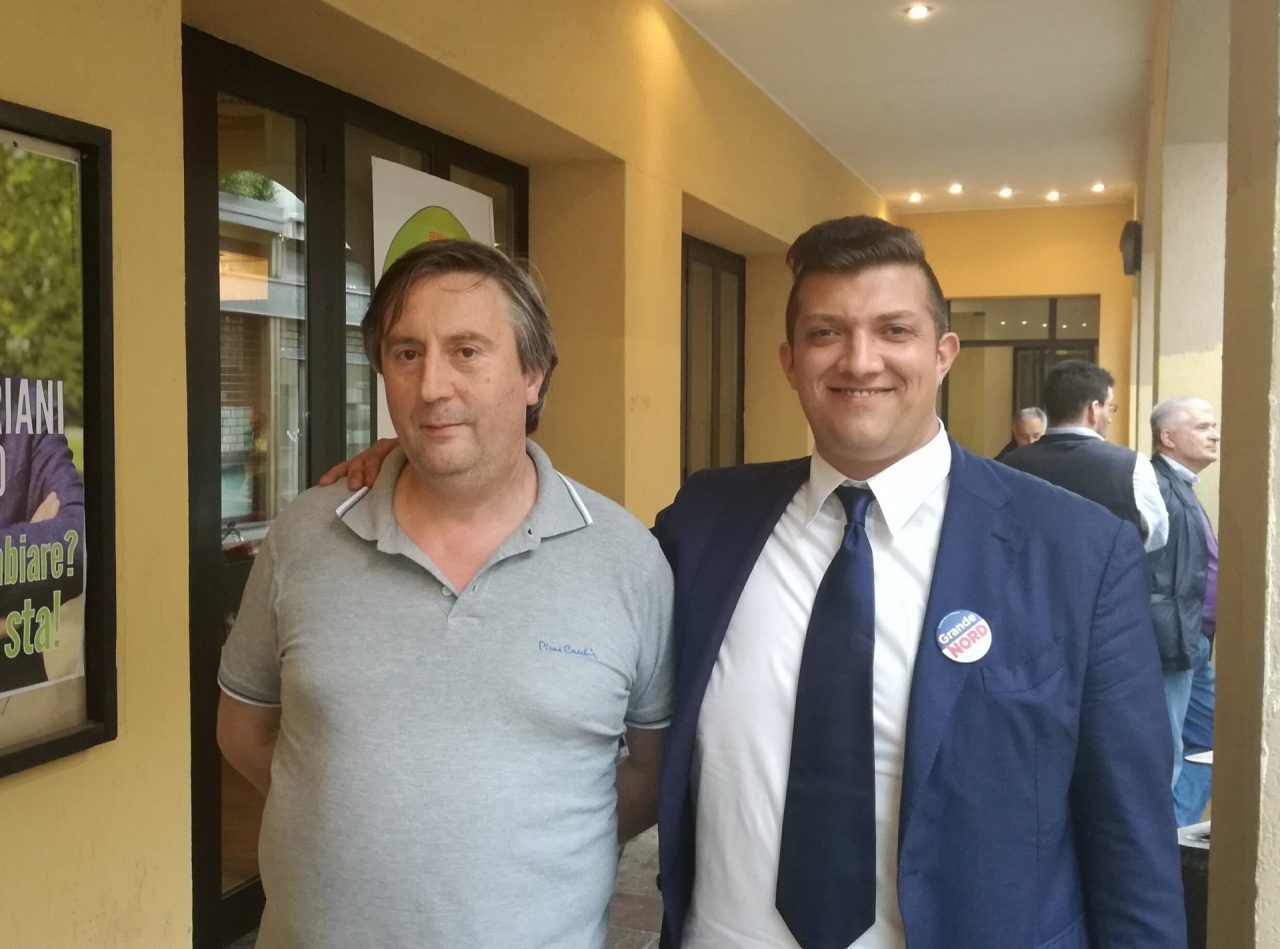 Elezioni Seregno | Il Grande Nord sostiene l’ex leghista Davide Vismara