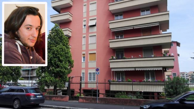 Stamattina, venerdì, Brugherio darà l’ultimo saluto a Pietro
