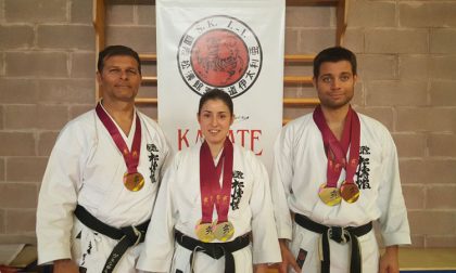 Sabato il secondo torneo internazionale di Karate di Carnate